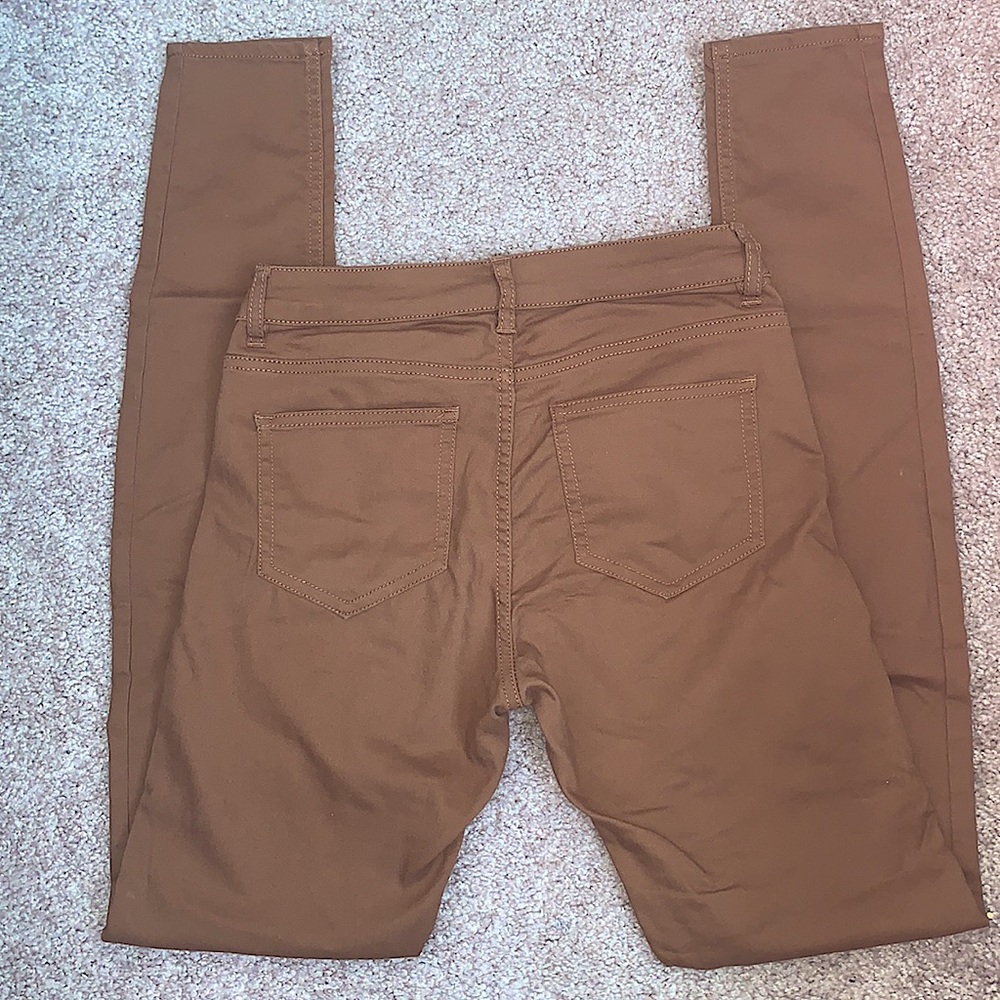 Rust Colored Jeans - image 4